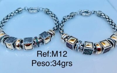 Pulsera M12