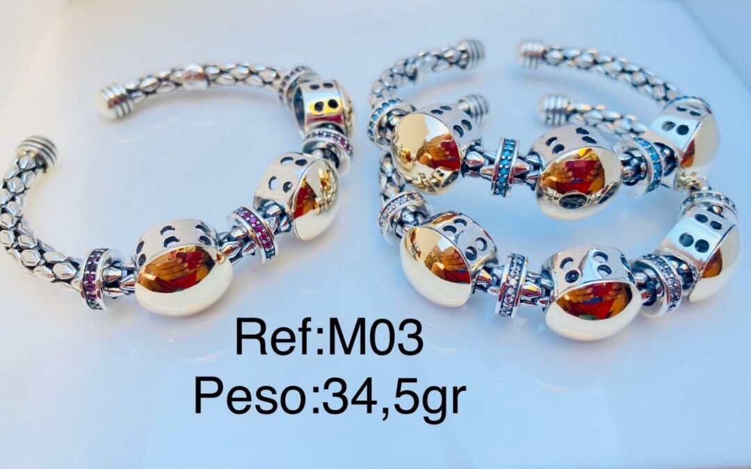 Pulsera M25