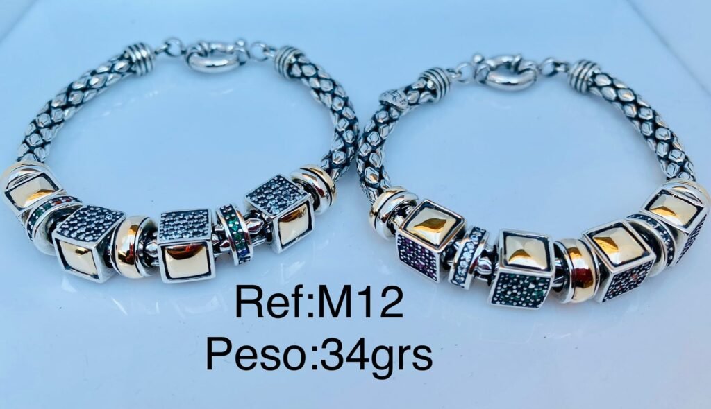 Pulsera M12