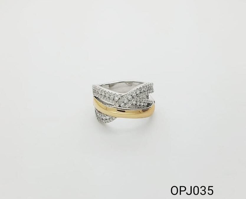 Anillo OPJ035
